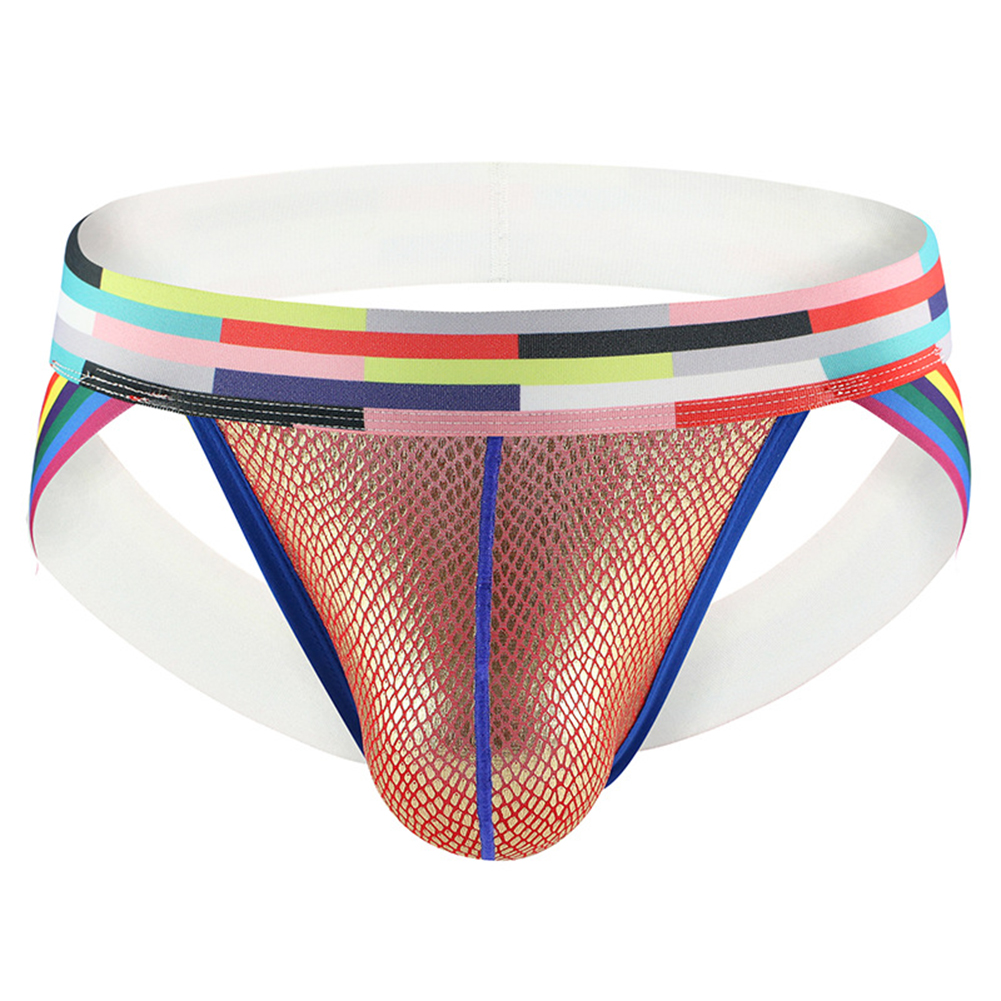 Men'S Fashion Underwear Brands - Bedroom Apparel 2XL Men Thongs Hollow