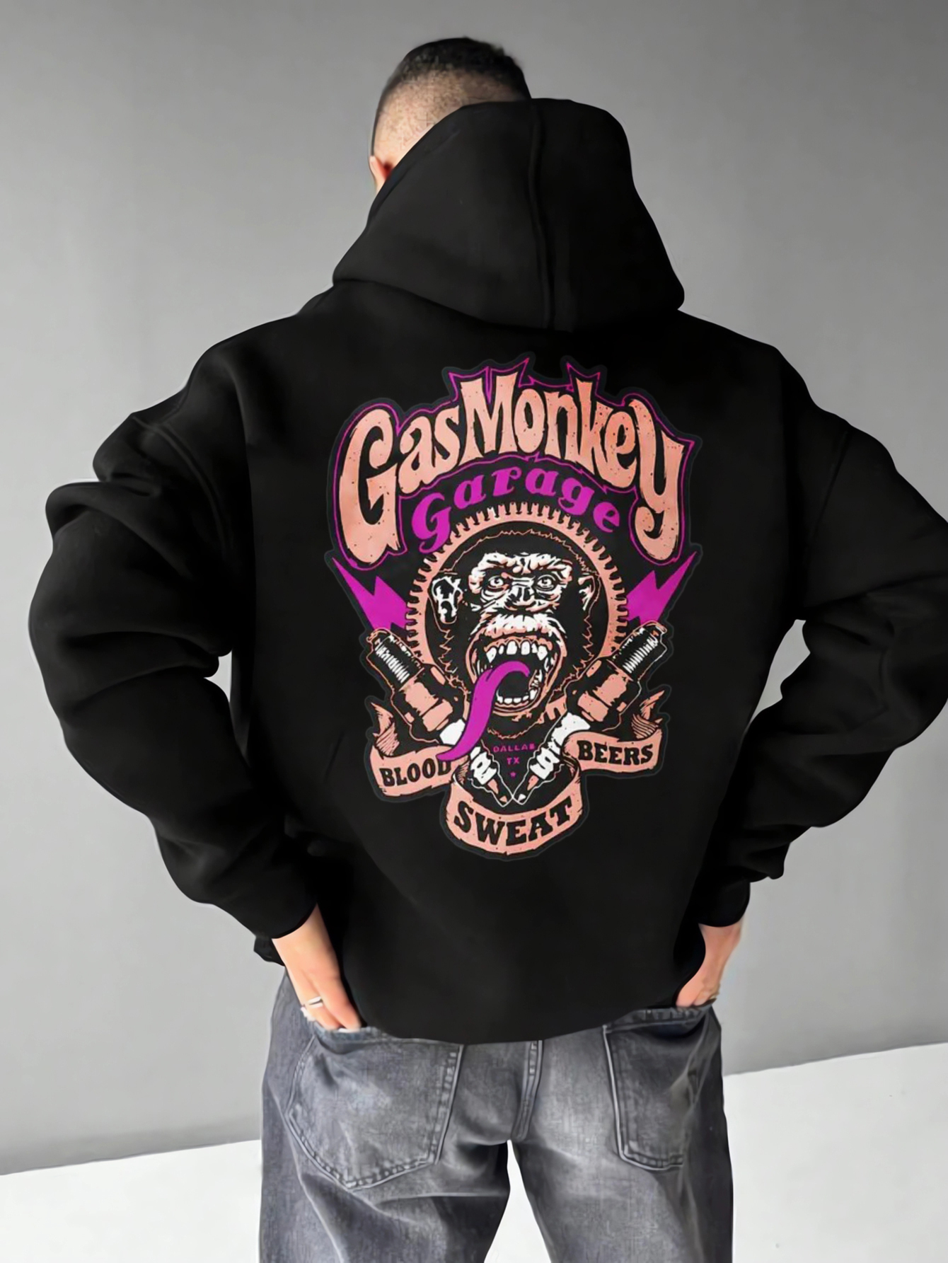 Men'S Fashion Garage - CLOOCL Autumn and Winter Men's Fashion