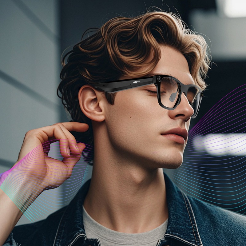 Men'S Fashion Questions - New photo recognition camera smart bluetooth
