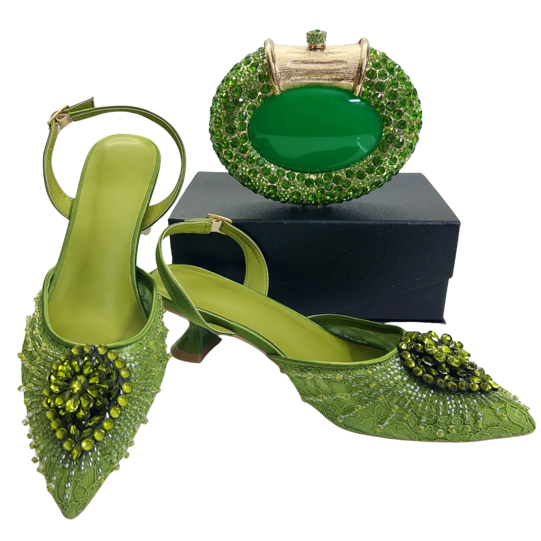Men'S Fashion For 45 Years Old - Italian Designer Evening Shoes With Clutch