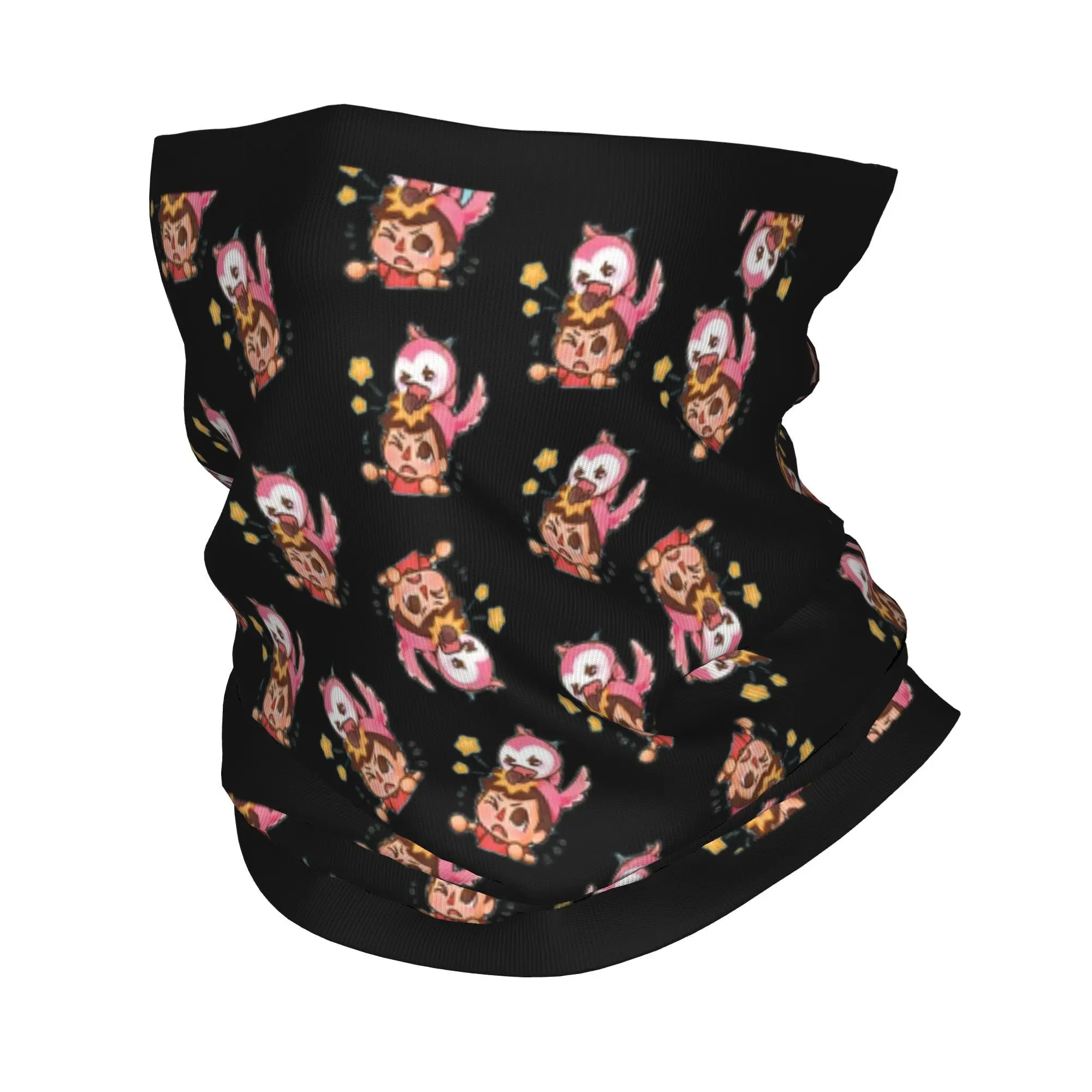 Flamingo Youtuber Bandana Neck - Men Fashion Youtuber 评论和价格
