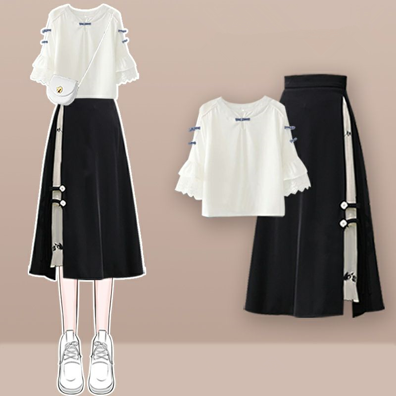 2025 Summer Chinese Style Wome - Polo Shirt Slim 评论和价格