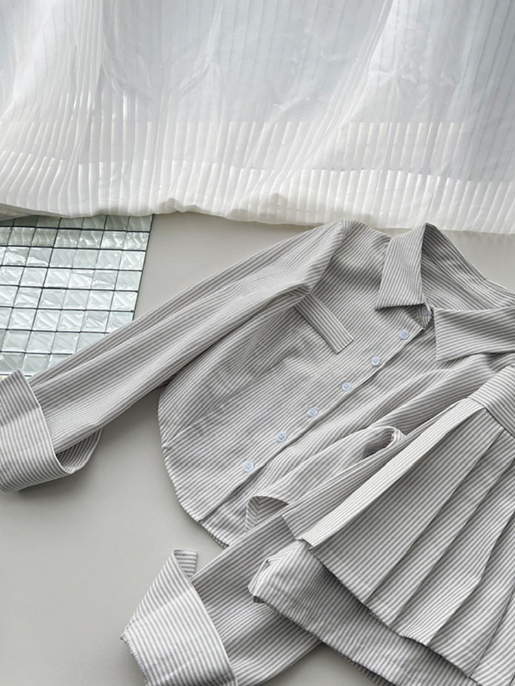 Preppy Style Outfits 2 Piece S - Polo Shirt Slim 评论和价格