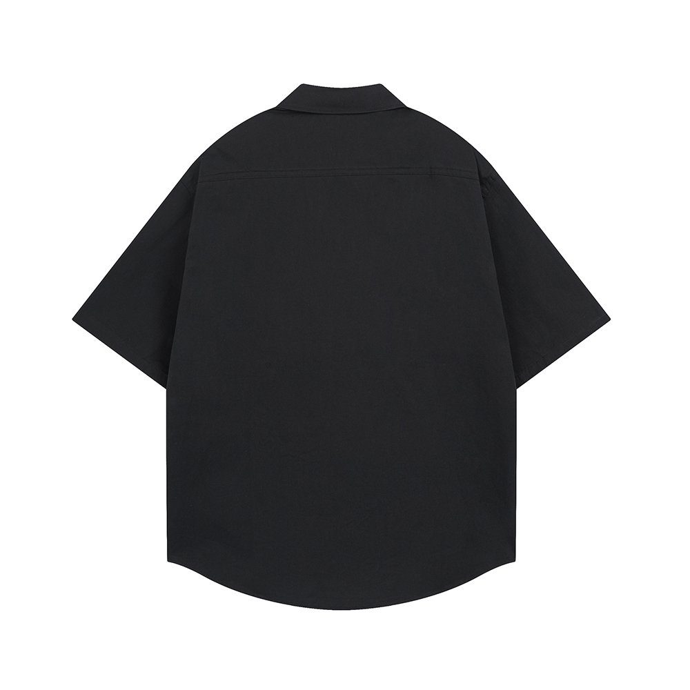 Fashion Funny Print Shirt Shor - Men'S Fashion Reviews 评论和价格