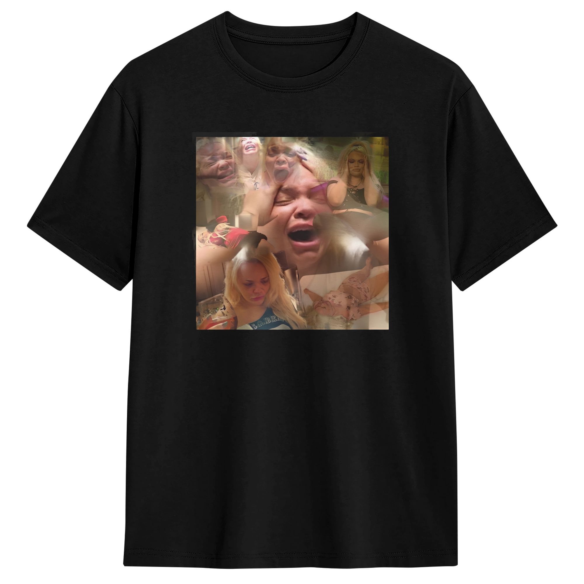 Trisha Paytas YouTuber  T Shir - Men Fashion Youtuber 评论和价格