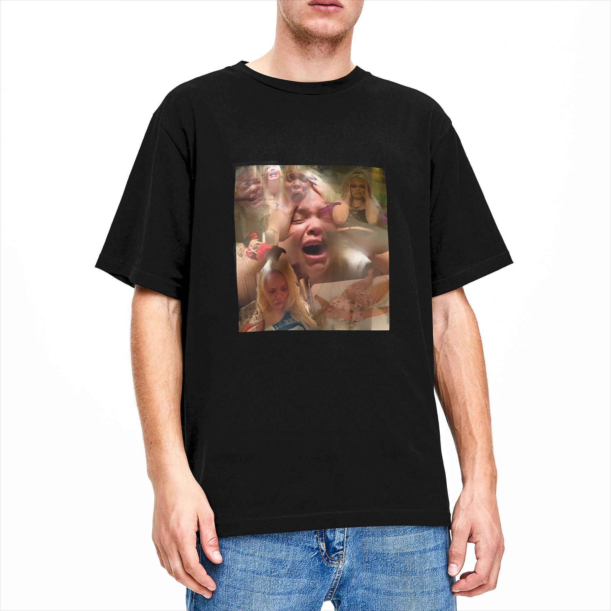 Trisha Paytas YouTuber  T Shir - Men Fashion Youtuber 评论和价格