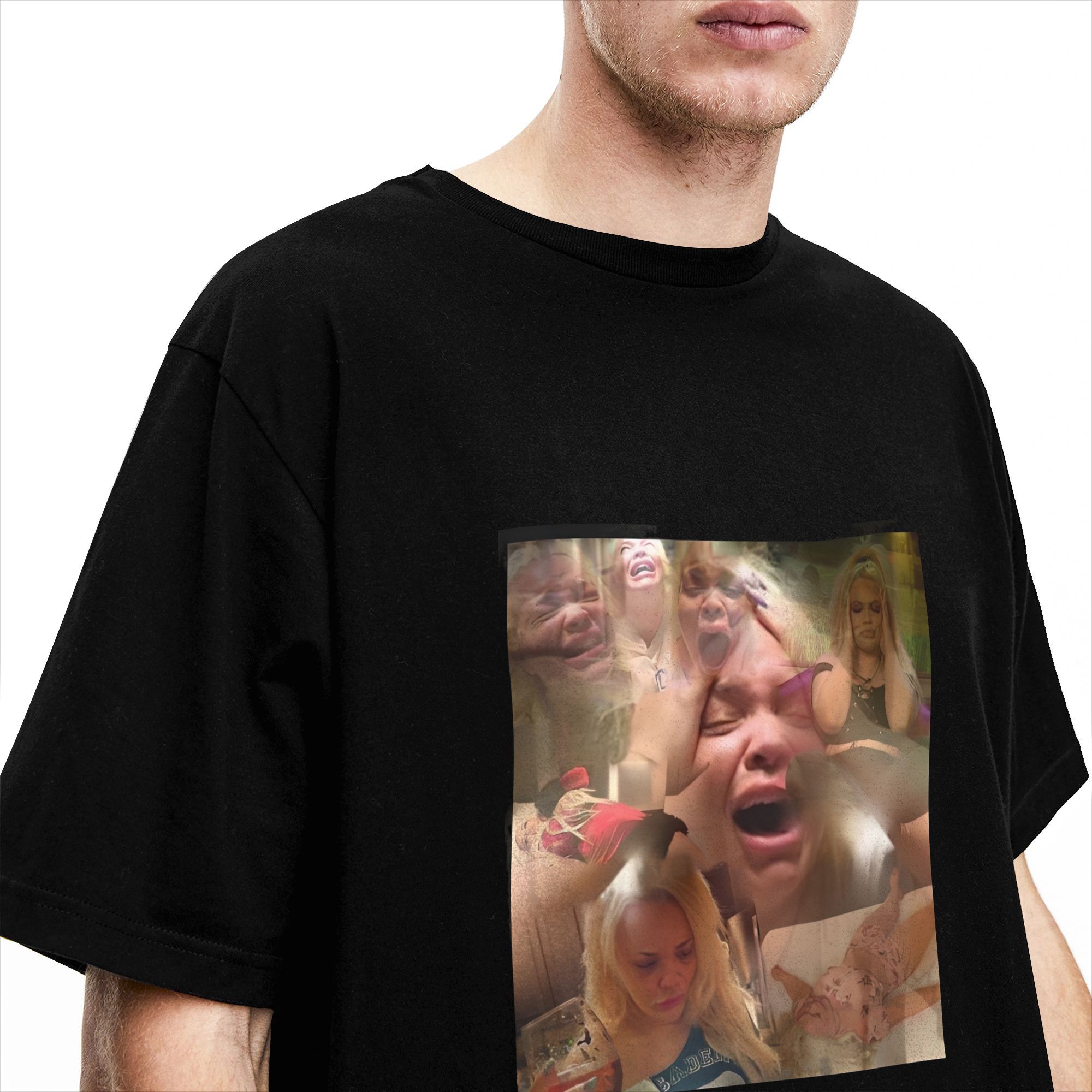 Trisha Paytas YouTuber  T Shir - Men Fashion Youtuber 评论和价格