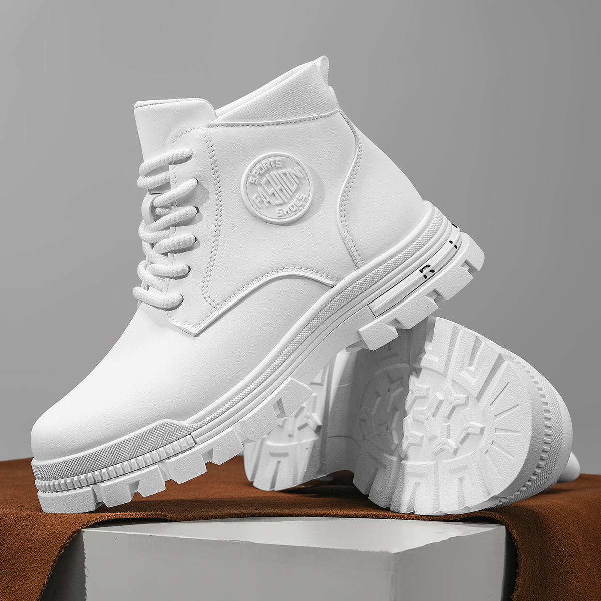 Men's Fashionable All-Season W - Men'S Fashion Hiking Boots 评论和价格