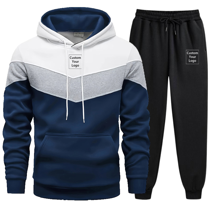 Customize Your Logo Print Hood - Men'S Fashion Outfits 评论和价格