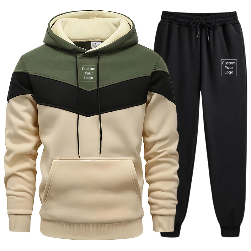 Customize Your Logo Print Hood - Men'S Fashion Outfits 评论和价格