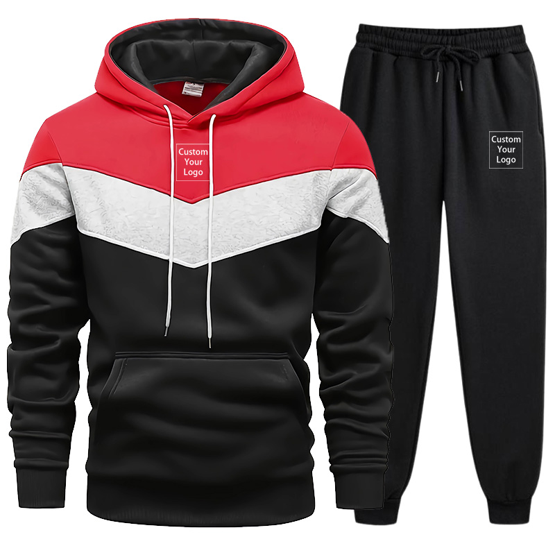 Customize Your Logo Print Hood - Men'S Fashion Outfits 评论和价格