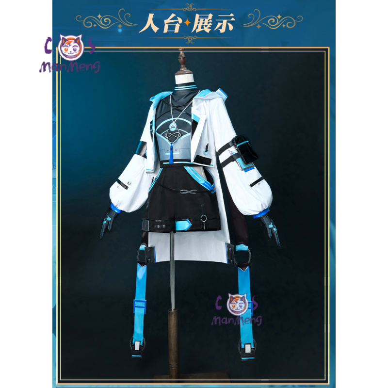 Wanderer Genshin Impact Ballad - Men'S Fashion Accessories 评论和价格