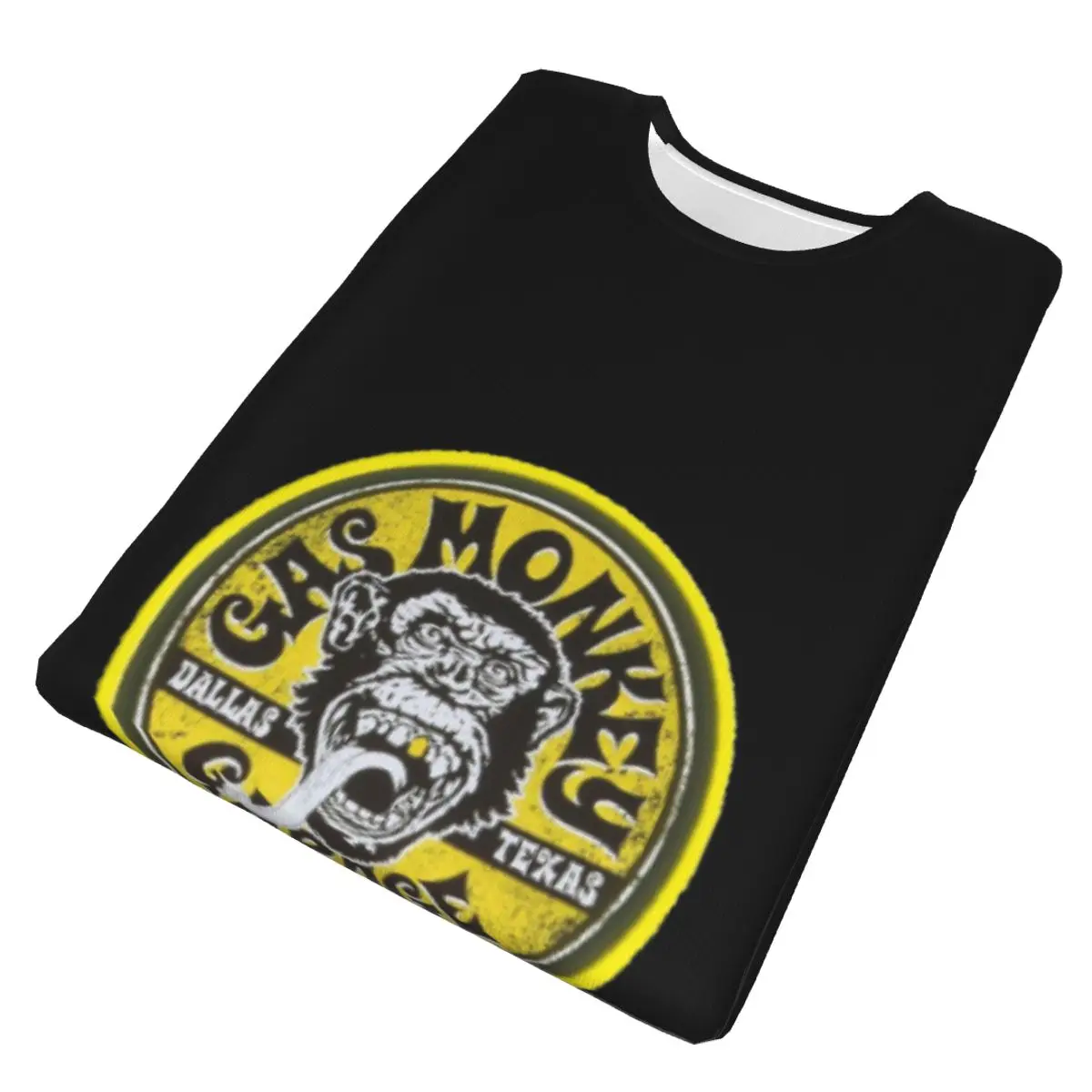 Gas Monkeys Garage T-Shirt for - Men'S Fashion Garage 评论和价格