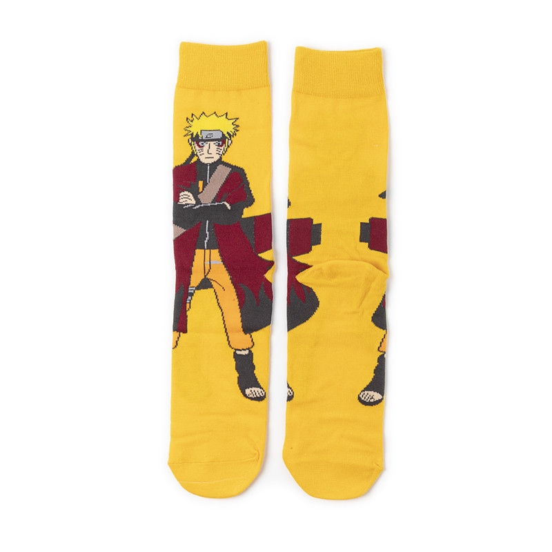6Pairs for Naruto Mid length s - Men'S Fashion Accessories 评论和价格