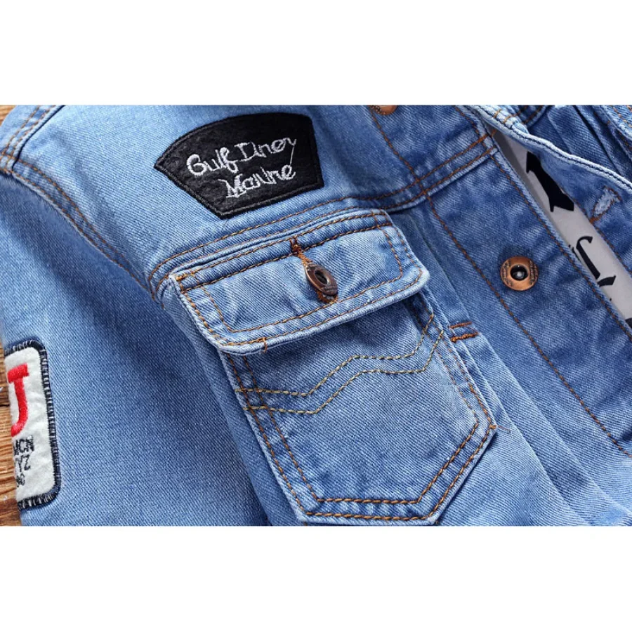 New 2026 Men's Denim Jackets F - Mens Fashion Bomber Jacket 评论和价格