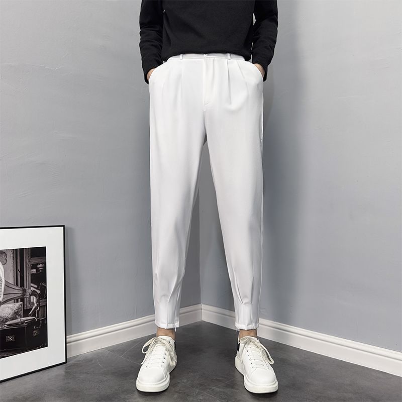 Baggy Suit Trousers for Men Su - Men'S Fashion Reviews 评论和价格