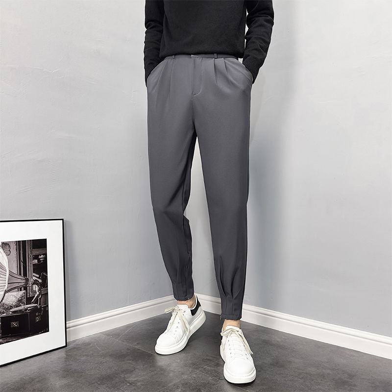 Baggy Suit Trousers for Men Su - Men'S Fashion Reviews 评论和价格