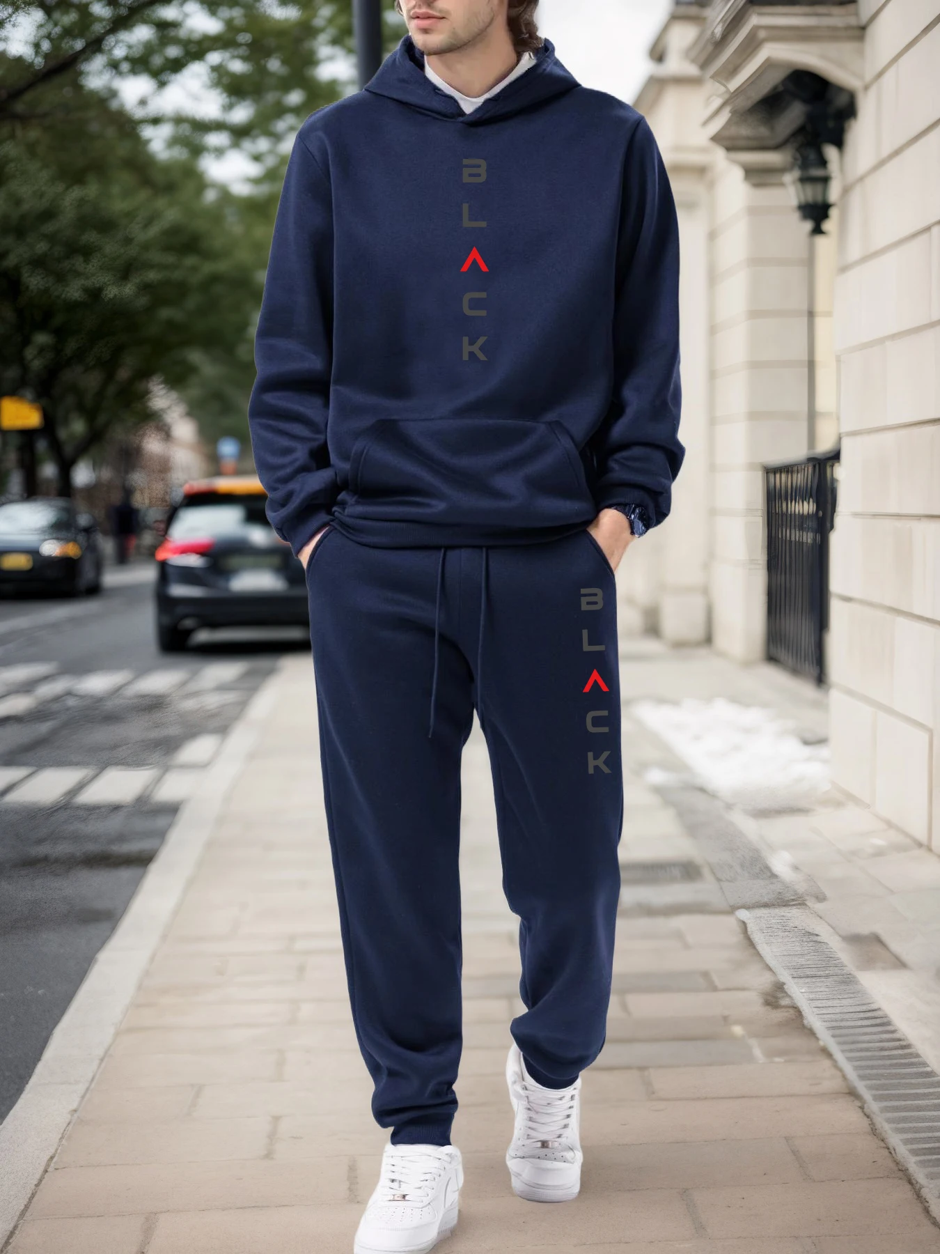 Fashion Mens Tracksuit Casual  - Men'S Fashion Outfits 评论和价格