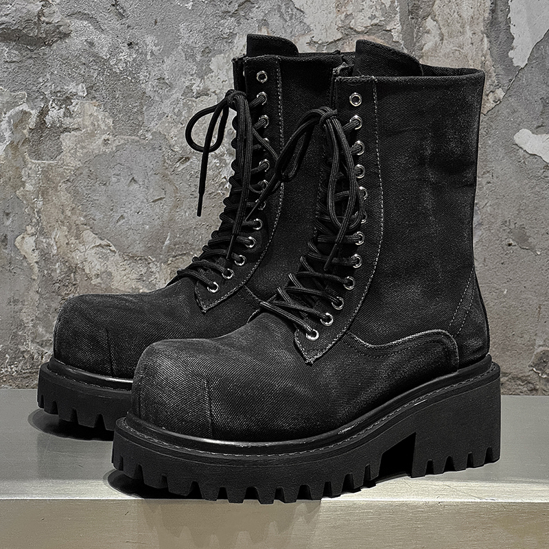 High Quality Retro Denim High  - Mens Fashion Denim 评论和价格
