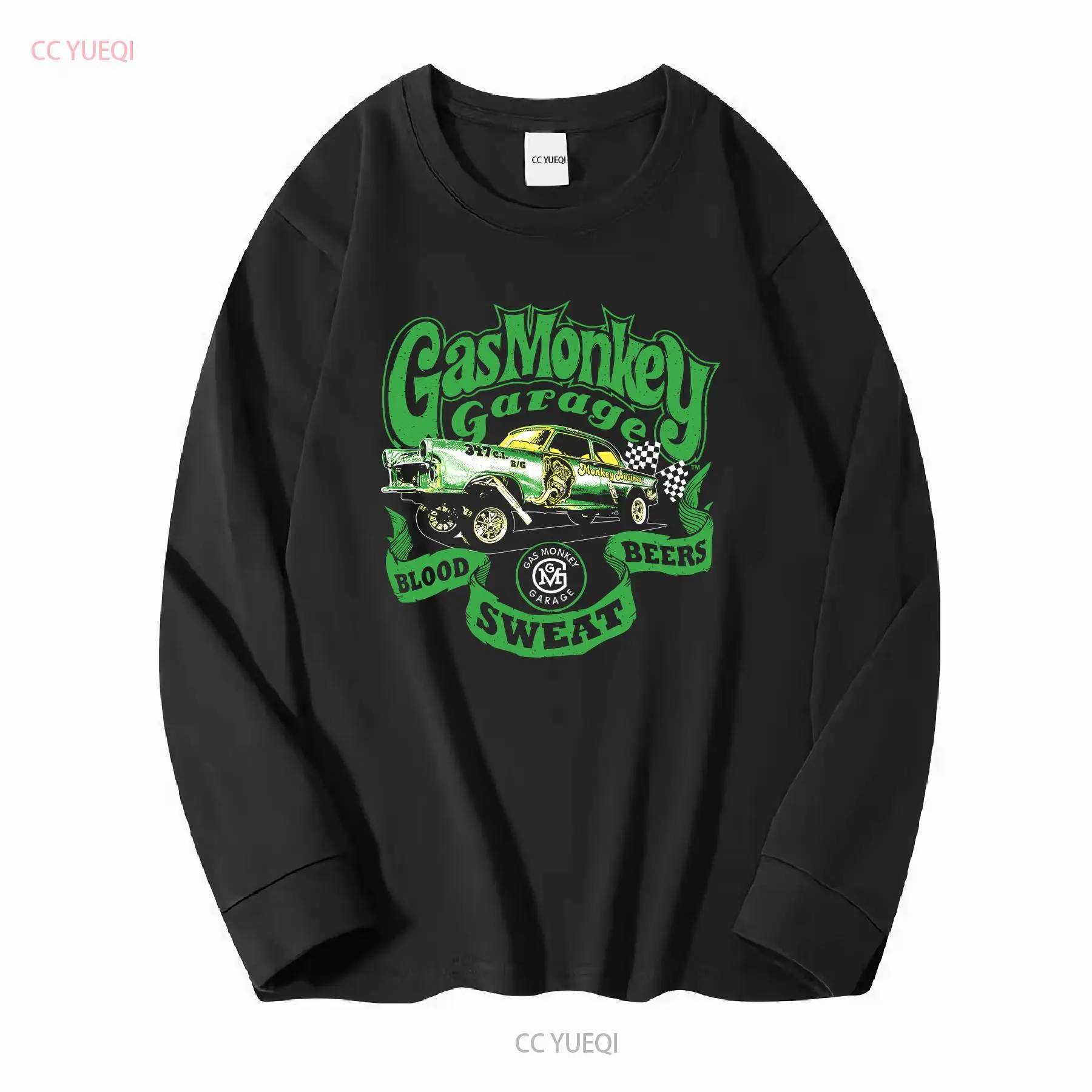 2024 Fashion T Shirt Men Gas M - Men'S Fashion Garage 评论和价格