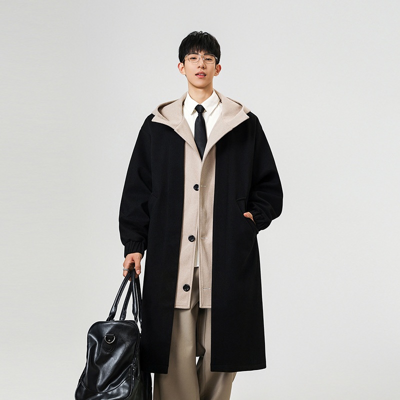 Trench Coats Double Breasted M - Men'S Fashion Reviews 评论和价格