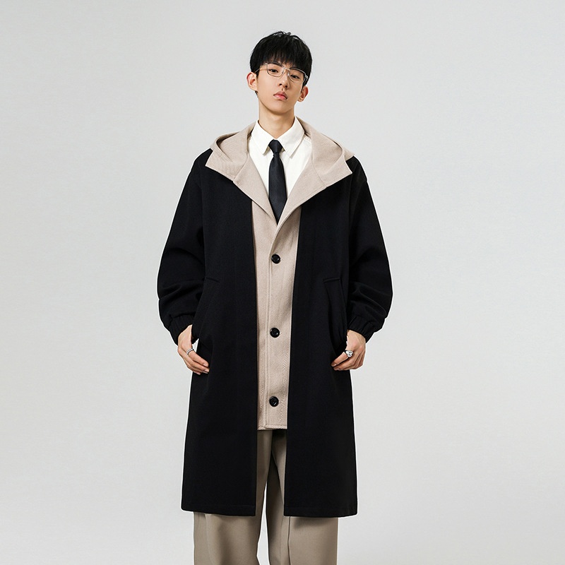 Trench Coats Double Breasted M - Men'S Fashion Reviews 评论和价格