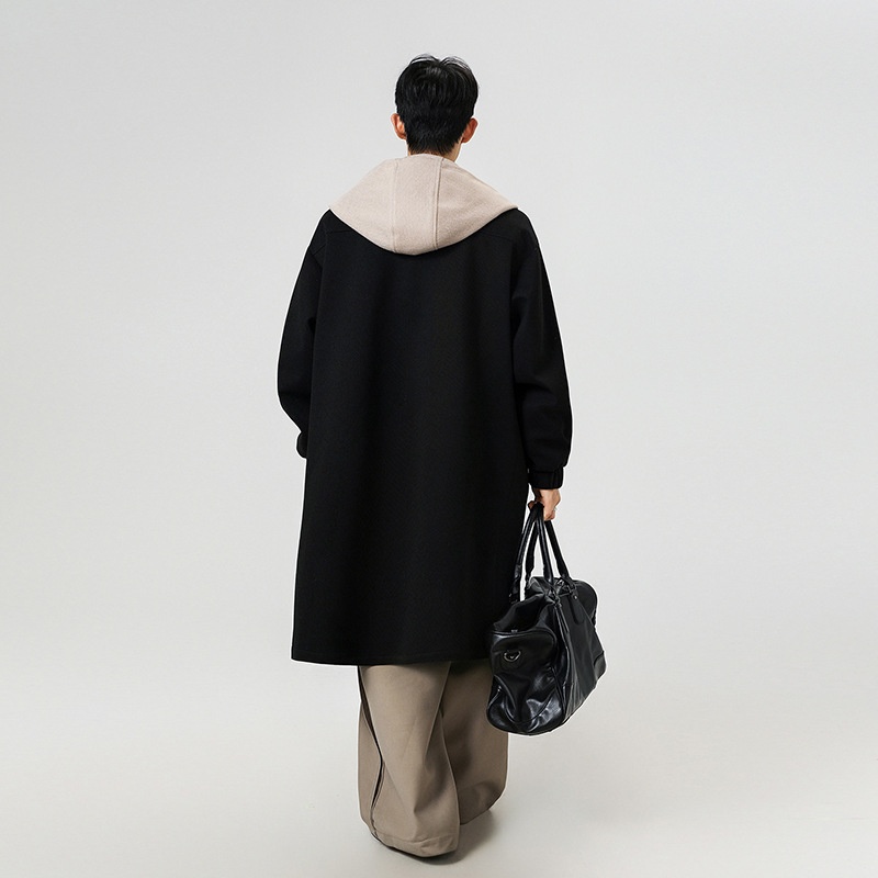 Trench Coats Double Breasted M - Men'S Fashion Reviews 评论和价格