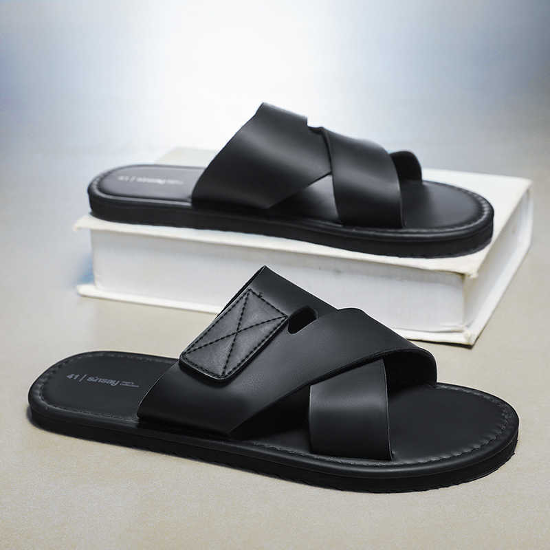 Men's slippers 2026 new summer - Men'S Fashion For 45 Years Old 评论和价格