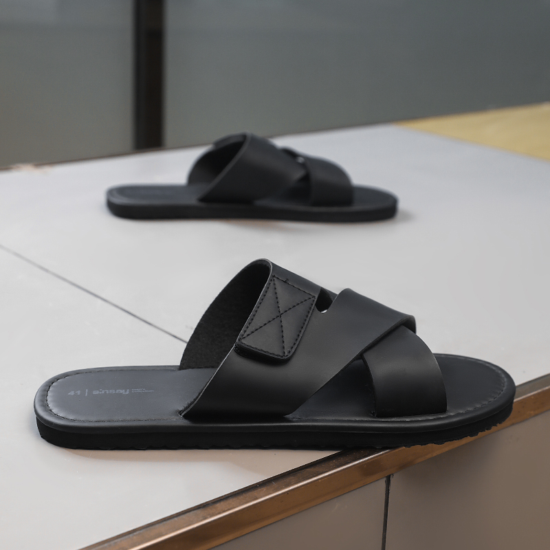 Men's slippers 2026 new summer - Men'S Fashion For 45 Years Old 评论和价格