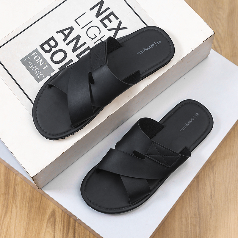 Men's slippers 2026 new summer - Men'S Fashion For 45 Years Old 评论和价格