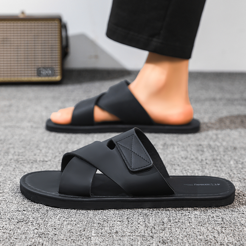 Men's slippers 2026 new summer - Men'S Fashion For 45 Years Old 评论和价格