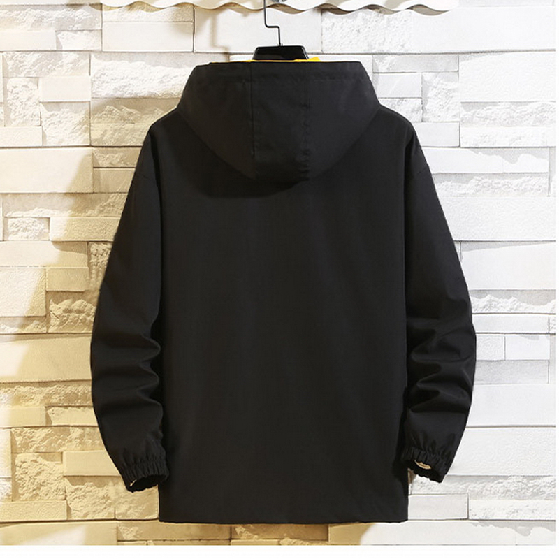 Spring Autumn New Mens Jackets - Mens Fashion Bomber Jacket 评论和价格