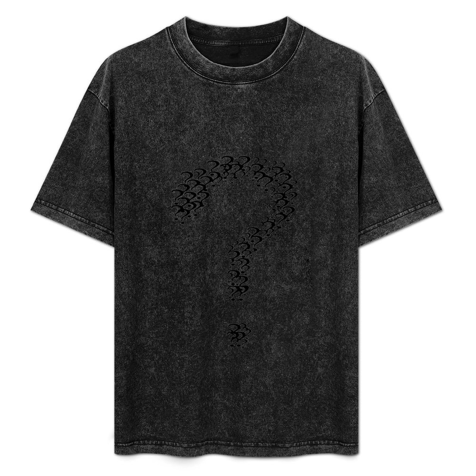 The Question Marks of Question - Men'S Fashion Questions 评论和价格