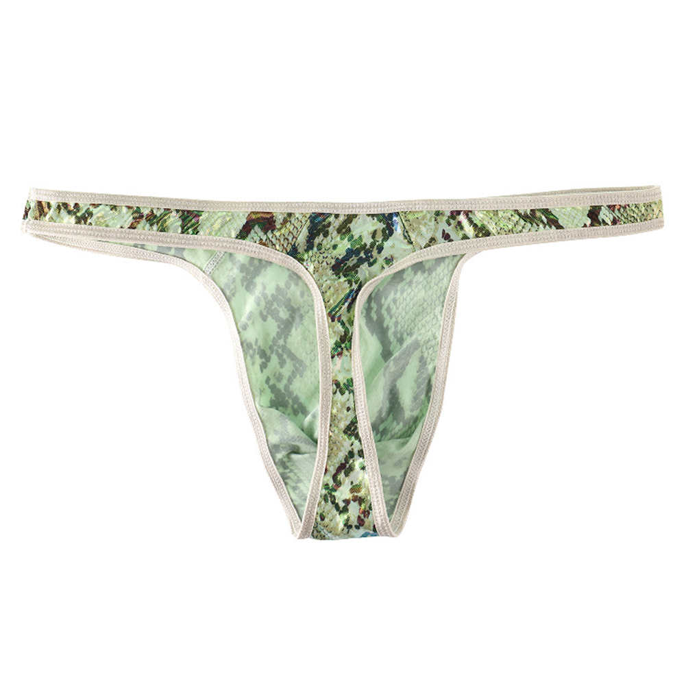 Breathable Thong Camouflage Un - Men'S Fashion Underwear Brands 评论和价格