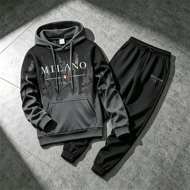 2026 New Arrival Men's Tracksu - Men'S Fashion Outfits 评论和价格