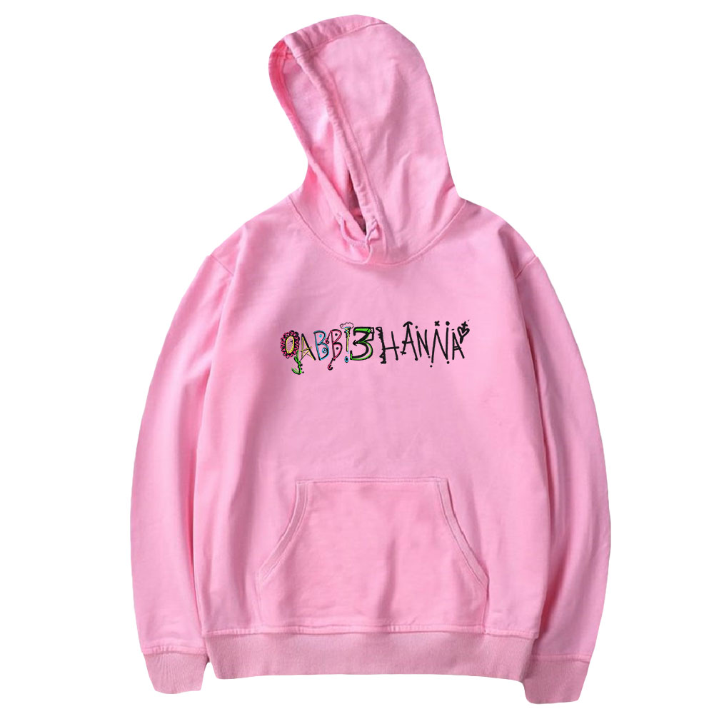 2026 Gabbie Hanna Hoodie Unise - Men Fashion Youtuber 评论和价格