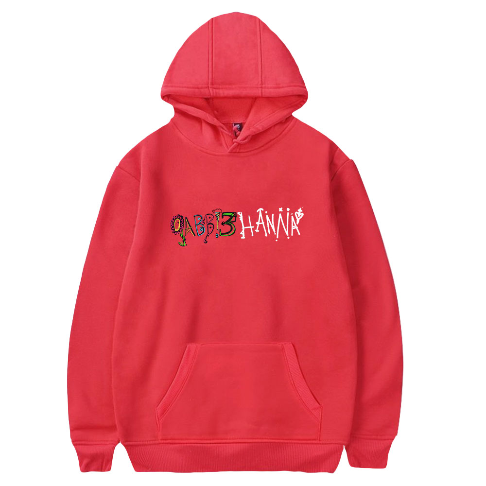 2026 Gabbie Hanna Hoodie Unise - Men Fashion Youtuber 评论和价格