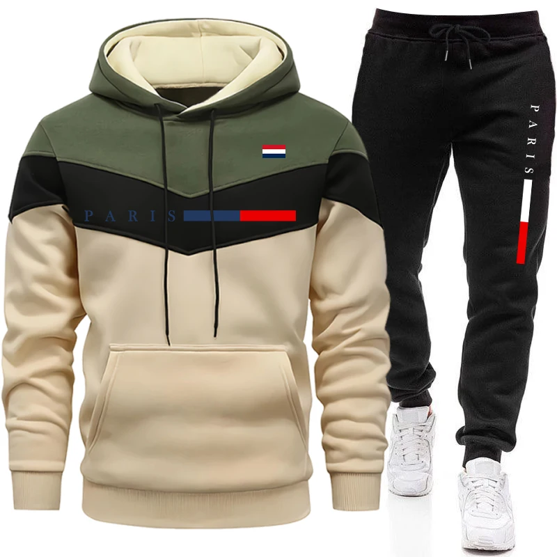 Urban Casual Fashion Hoodie Sp - Men'S Fashion Outfits 评论和价格