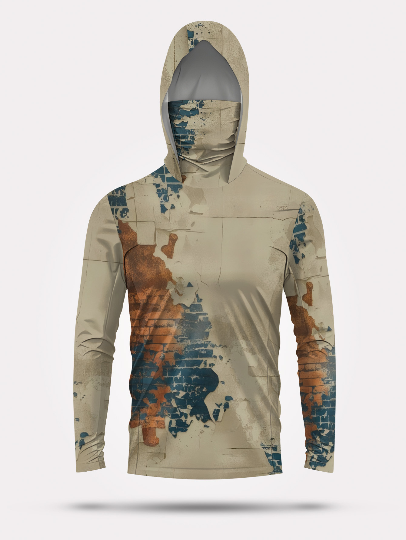 2026 Summer New Men's Long-Sle - Men'S Fashion Outfits 评论和价格