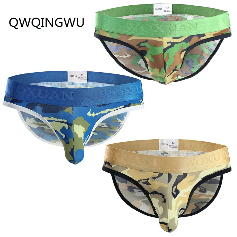 3PCS Underwear Men Brand Men's - Men'S Fashion Underwear Brands 评论和价格