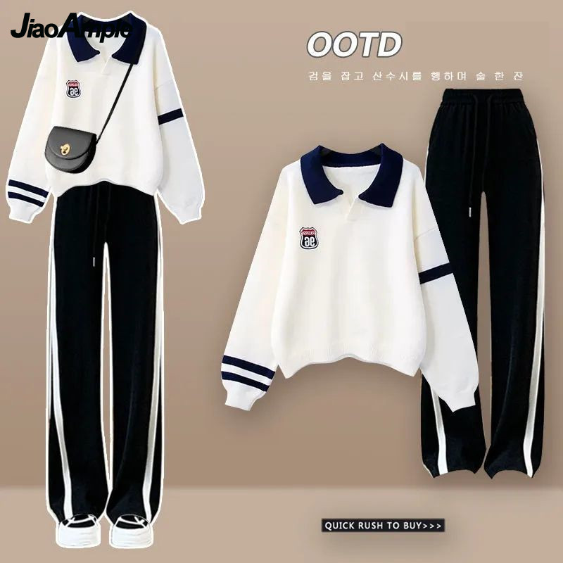 Woman 2026 Spring Autumn New P - Polo Shirt Slim 评论和价格