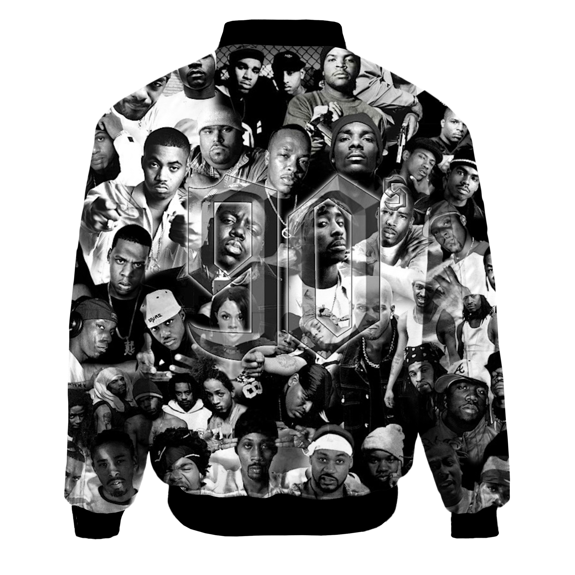 Fashion Men's Warm bomber jack - Mens Fashion Bomber Jacket 评论和价格