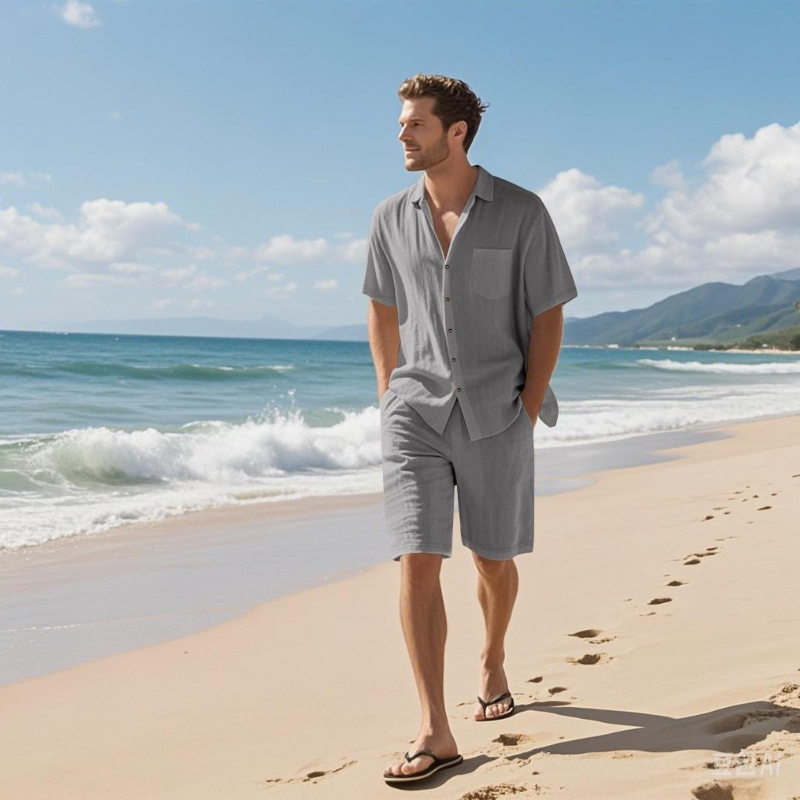 High-End Men's Summer Shorts S - Men'S Fashion Outfits 评论和价格