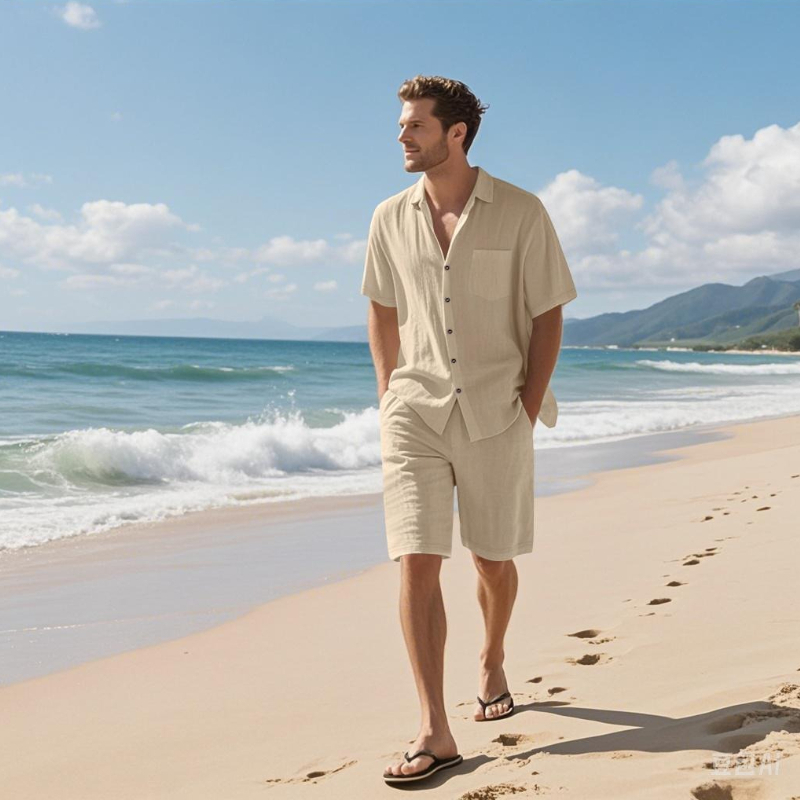 High-End Men's Summer Shorts S - Men'S Fashion Outfits 评论和价格