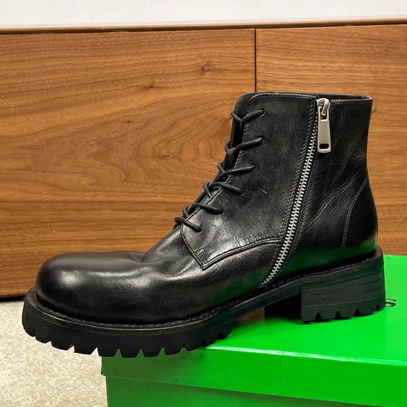 British Fashion Men's Ankle Bo - Men'S Fashion Hiking Boots 评论和价格