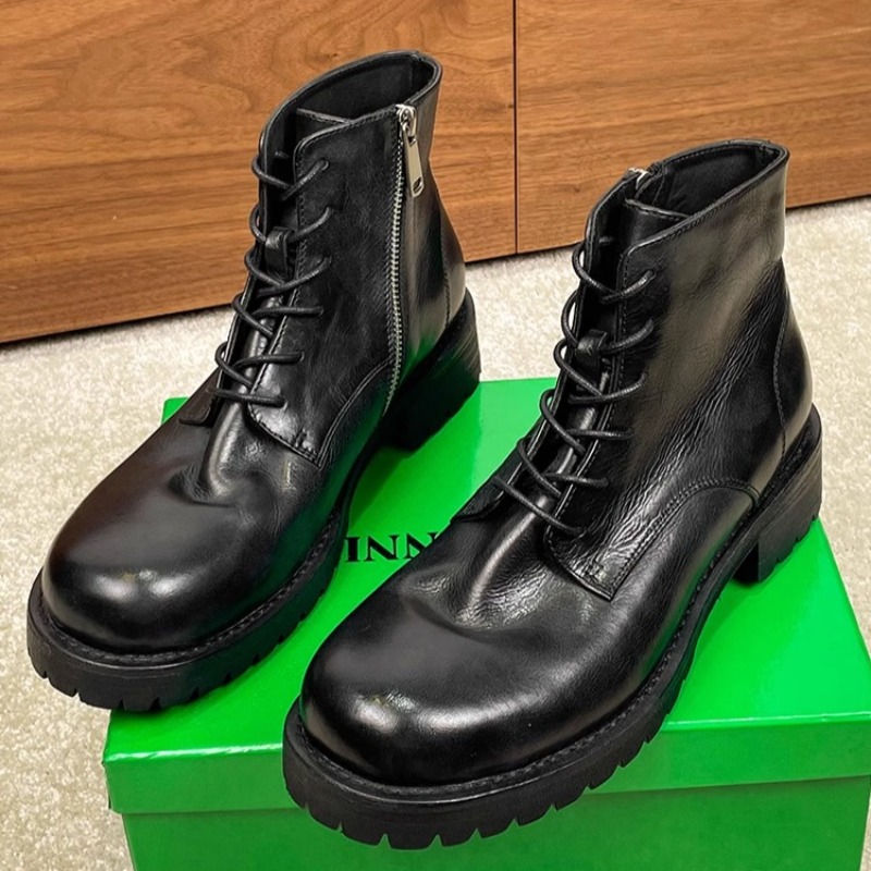 British Fashion Men's Ankle Bo - Men'S Fashion Hiking Boots 评论和价格