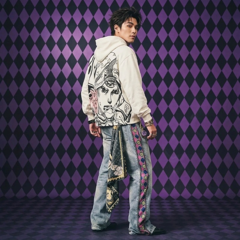 Y2K Streetwear Men Hip Hop Har - Mens Fashion Denim 评论和价格