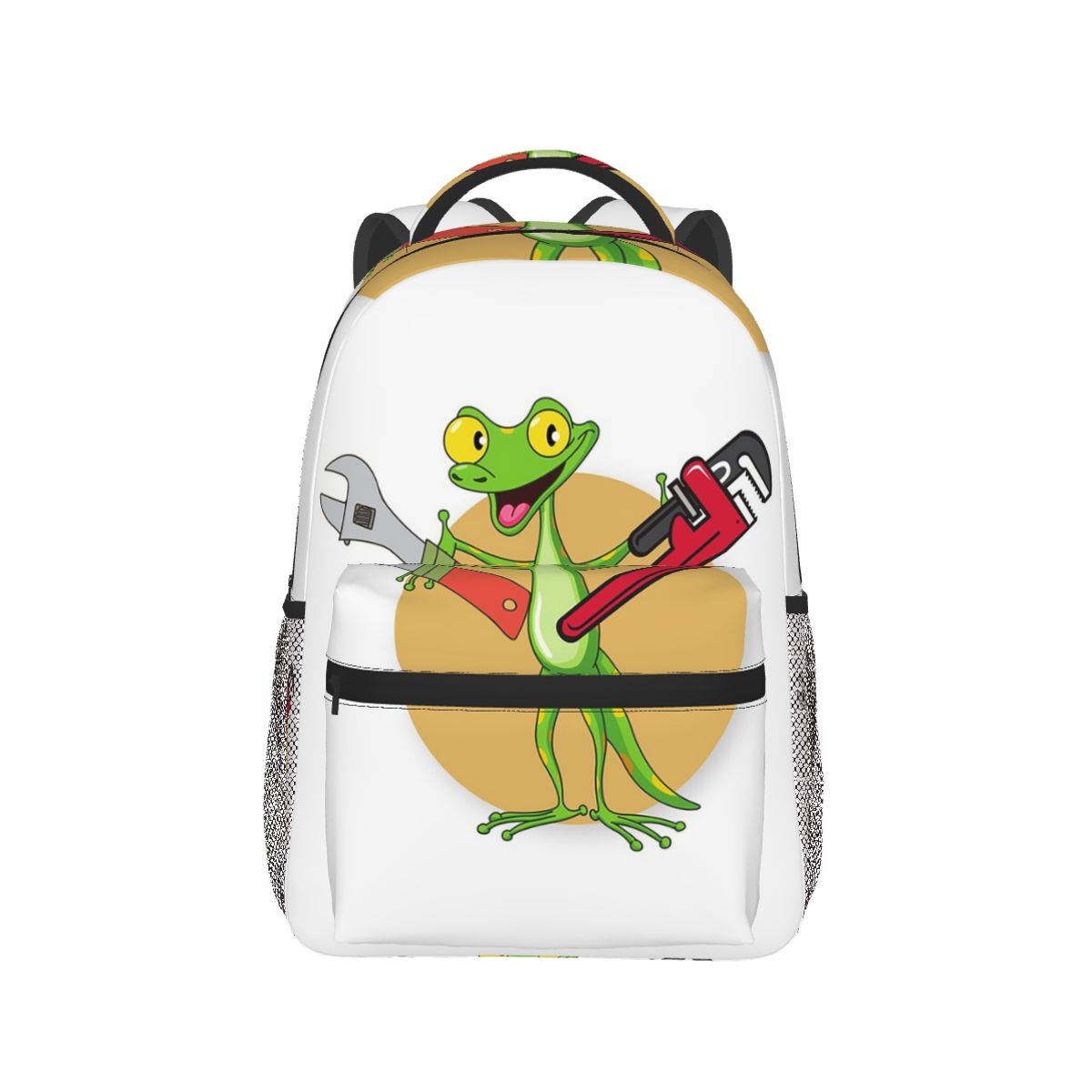 Garage Geckos Student Backpack - Men'S Fashion Garage 评论和价格