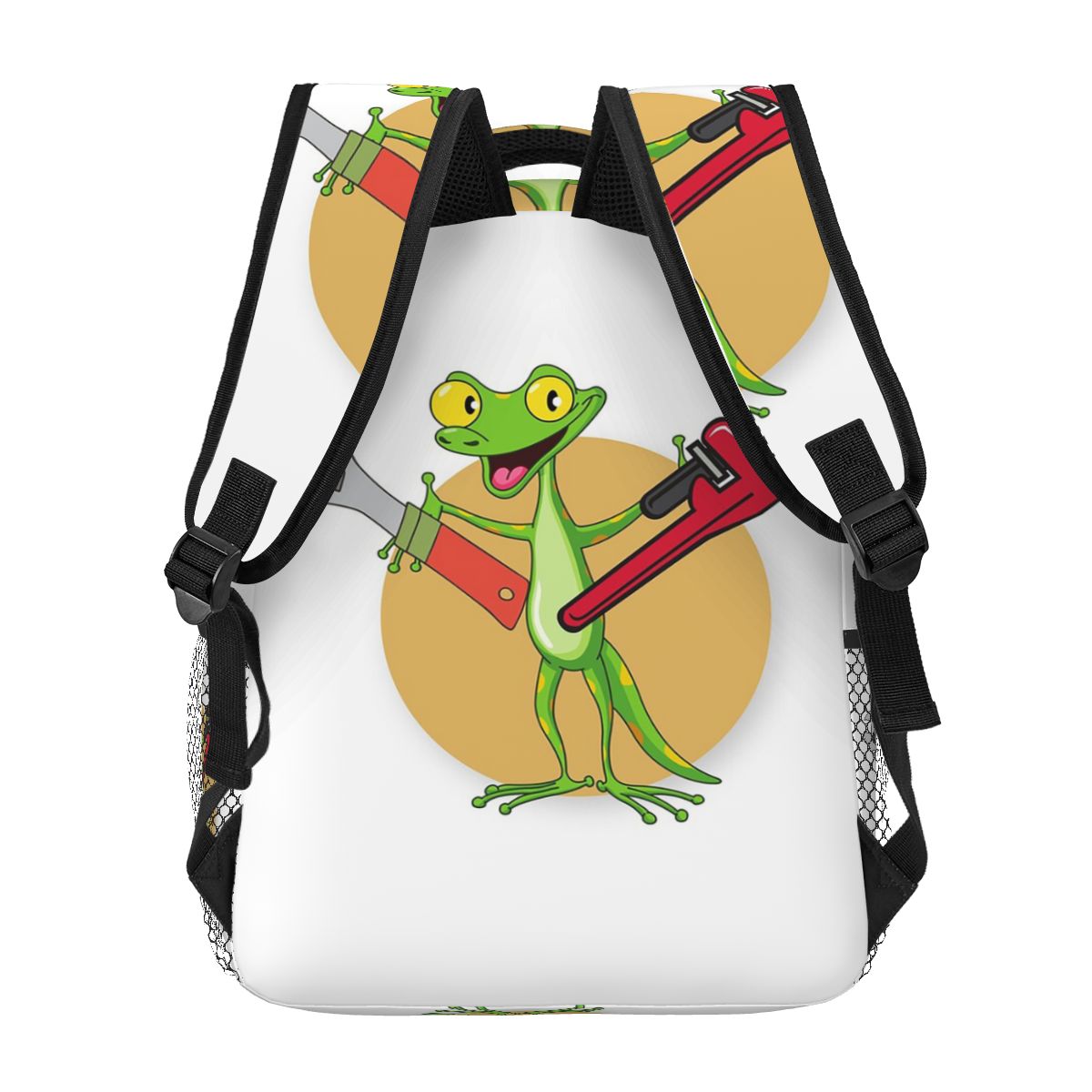 Garage Geckos Student Backpack - Men'S Fashion Garage 评论和价格