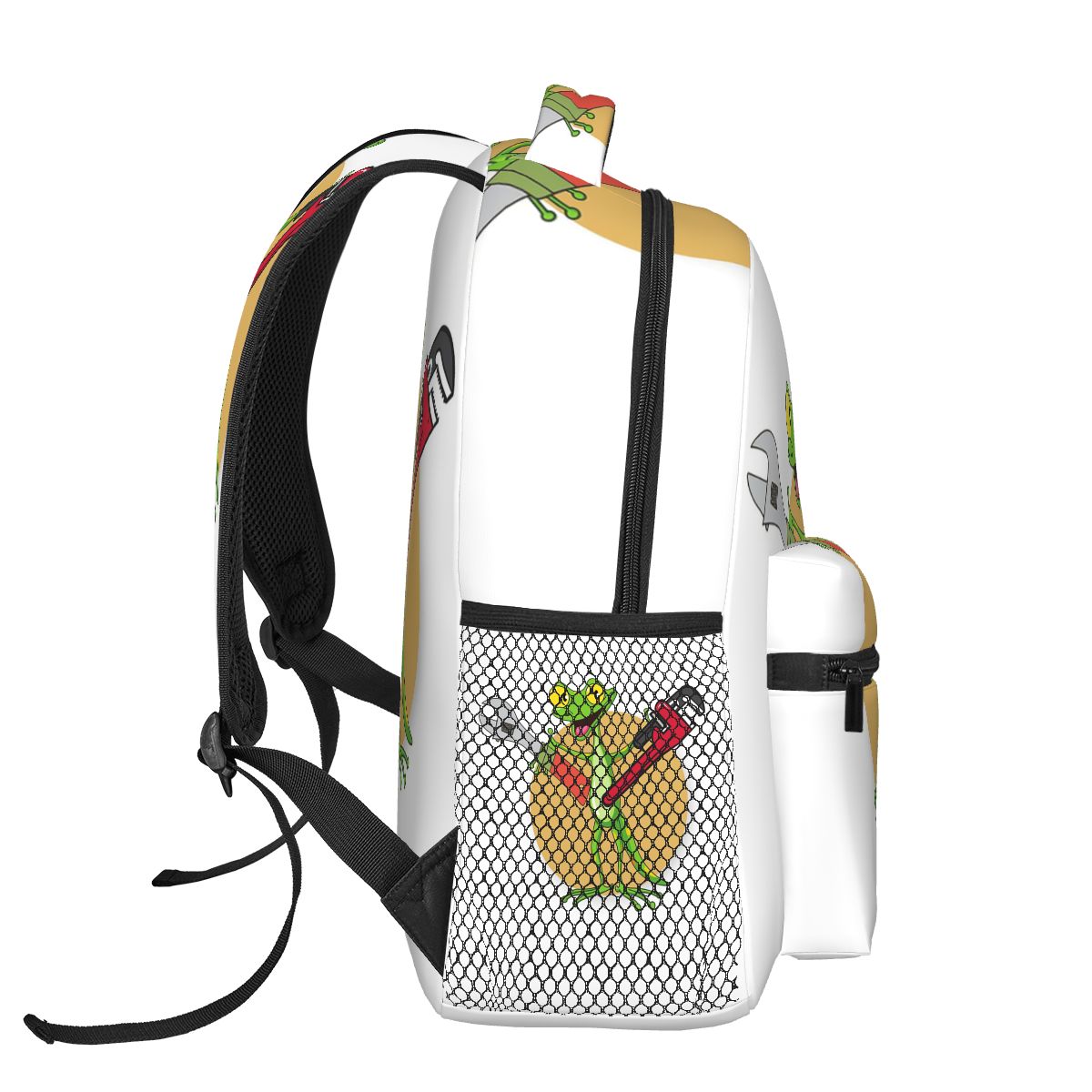 Garage Geckos Student Backpack - Men'S Fashion Garage 评论和价格